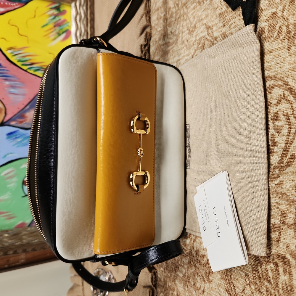 Gucci color block cross body BLACK FRIDAY ONLY